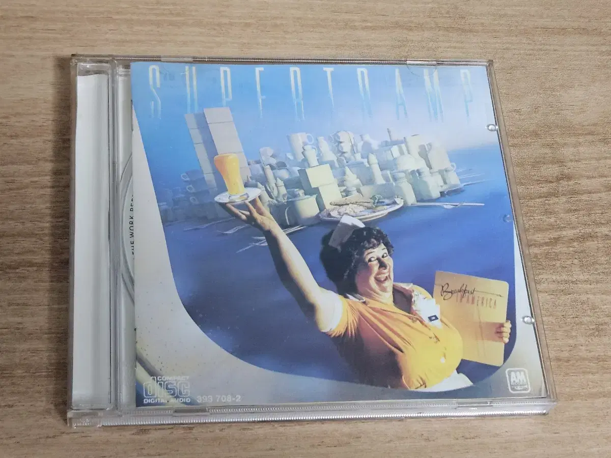 Supertramp - Breakfast In America (수입CD)